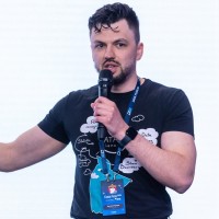 Devim Employee Dmitrii Gorelov's profile photo