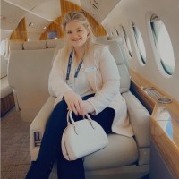 GlobalAir.com Employee Ashley Blevins's profile photo