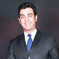 WPP Media Employee Vineet Arora's profile photo