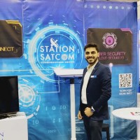 Station Satcom Employee Vivek Kapoor's profile photo