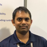 DClimate Inc. Employee Sivateja Kasireddy's profile photo