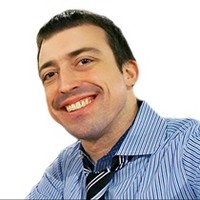 RSS Consulting Employee Nick Ritchey's profile photo