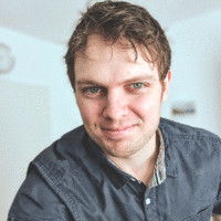 Progressus.io Employee Dustin Parker's profile photo