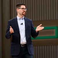 Nuuly Employee John Lauer's profile photo