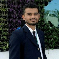 Rusan Pharma Ltd Employee Hiteshgiri Goswami's profile photo