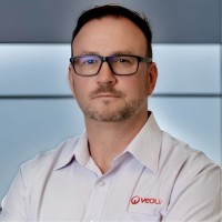 Veolia Australia and New Zealand Employee Anthony Baird's profile photo