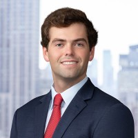 Vinson & Elkins Employee Bennett Robinson's profile photo