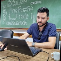 Universidade Federal do Tocantins Employee Marluzio da Silva Leite's profile photo