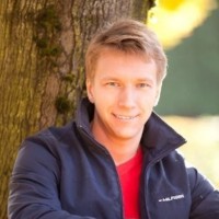 testRigor Employee Artem Golubev's profile photo