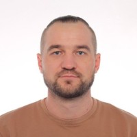 TODES LTD. Employee Aliaksei Serhiyenia's profile photo