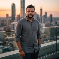 Flipkart Grocery Employee Santosh Parida's profile photo