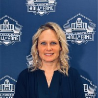 Pro Football Hall of Fame Employee Olga Bell's profile photo