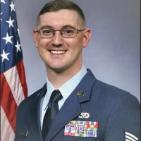 United States Air Force Employee Dustin Eubanks's profile photo