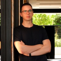 virtualQ Employee Vlad Starkov's profile photo