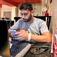Delphi Analytics Employee Kush Mehra's profile photo