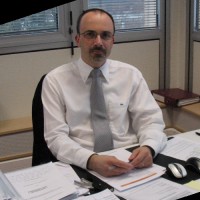 Département des alpes maritimes Employee Dominique Reynaud's profile photo