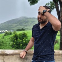 Accenture Employee Ankit Parashar's profile photo
