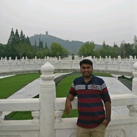 Novartis Employee Samba Siva's profile photo