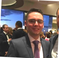 Nucor Tubular Products Employee Jacob Stock's profile photo