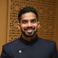 Johnson & Johnson MedTech Employee Suraj Kothari's profile photo
