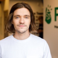 Printify Employee Gvido Blaumanis's profile photo