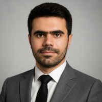 Megadeals Employee Erfan Nemati's profile photo