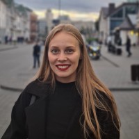 Flatlogic Employee Alina Kisliuk's profile photo