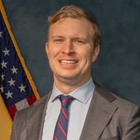 Evergreen Action Employee Eric Miller's profile photo
