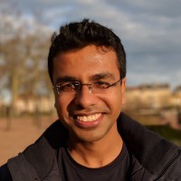 University of Bath Employee Adwait Sharma's profile photo