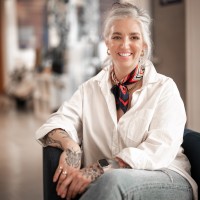 Foundations for Social Change Employee Afra Boissevain's profile photo