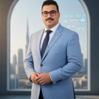 Argaam Investments Employee George Shams's profile photo