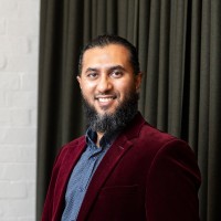 BVN Architecture Employee Moiyez Buksh's profile photo