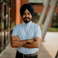 michael + clark construction Employee Shubhkarman Singh's profile photo