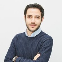 Scalable Capital Employee Danylo Araujo Cruz's profile photo