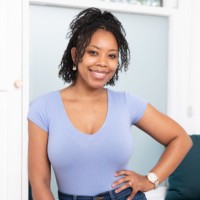 Yelp Employee Jasmine Ray's profile photo