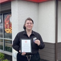Arby's Employee Madison Keller's profile photo