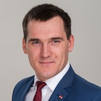 INTEGRITES Employee Maksym Shevchenko's profile photo