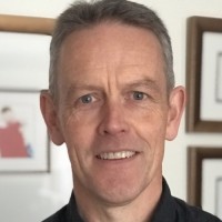 Cranfield Trust Employee Gordon MacSween's profile photo