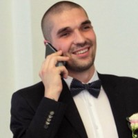 ShareP - Digital Parking Management Employee Ivan Konoval's profile photo