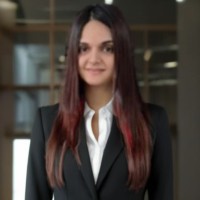 The AI Journal Employee Darrsheni Sapovadia's profile photo