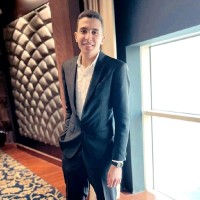 Dimofinf Employee Zeyad Tosson's profile photo