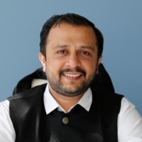 The SMART Taxi Employee Dhruvam Thaker's profile photo