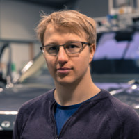 Animal Dynamics Limited Employee Simon Venn's profile photo