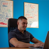 Agile Freaks Employee Adrian Salcudean's profile photo