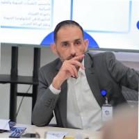 An Najah National University Employee Shadi Abualkibash's profile photo