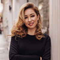 Iryna Kaplun Email & Phone Number