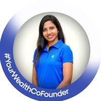 Ionic Wealth Employee Rohini Chatterjee's profile photo