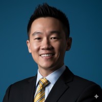 IMDA Employee Clifton Phua's profile photo