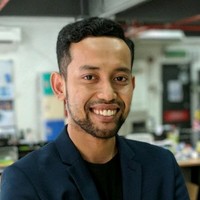 RunCloud  Employee Arif Tukiman's profile photo