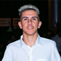Universal Software Employee Vinícius Rabelo's profile photo